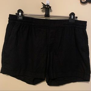 Old Navy Linen Shorts - Size L